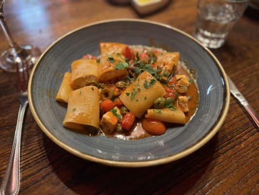 Poesia Osteria Italiana by null