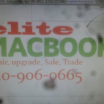 Macbook Repair - IT Services & Computer Repair Near Me - Long Beach, California