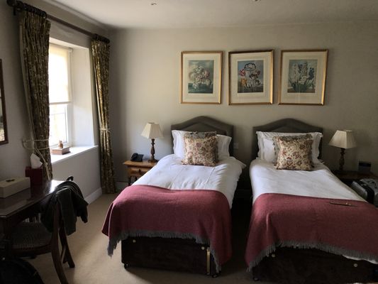 The Howard Arms Ilmington by null