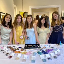 Just Bead Yourself - Gem Energy stones and bracelets Sweet Sixteen Party