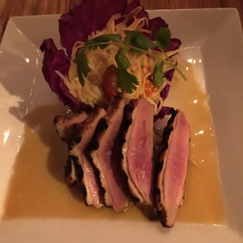 Bida Manda - Duck breast and green papaya salad - Laotian Near Me - Raleigh, North Carolina