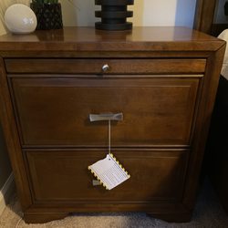A Jermaine of All Trades - Nightstand