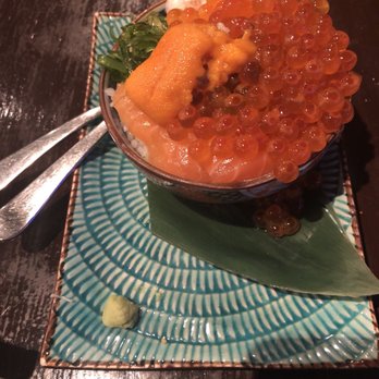 Kiraku - Mini kaisen donburi - Tapas/Small Plates Near Me - Berkeley, California