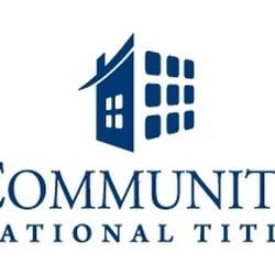 Community National Title