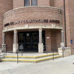Comal County Courthouse