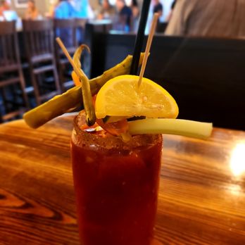 The Shanty - Veggie Mary - New American Near Me - Warwick, Rhode Island