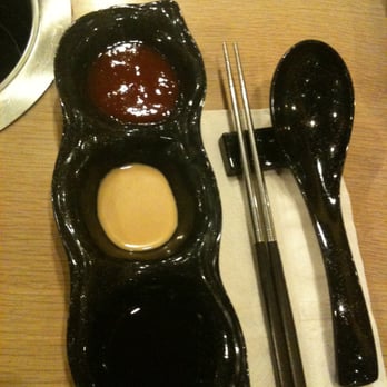 Shabu House - the dipping sauces - Japanese Near Me - Brisbane, QLD Shabu House - the dipping sauces - Japanese Near Me - Brisbane, QLD