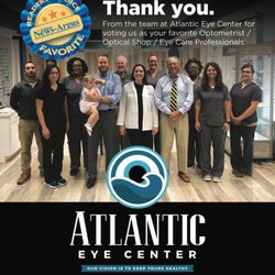Atlantic Eye Center Optometric Services