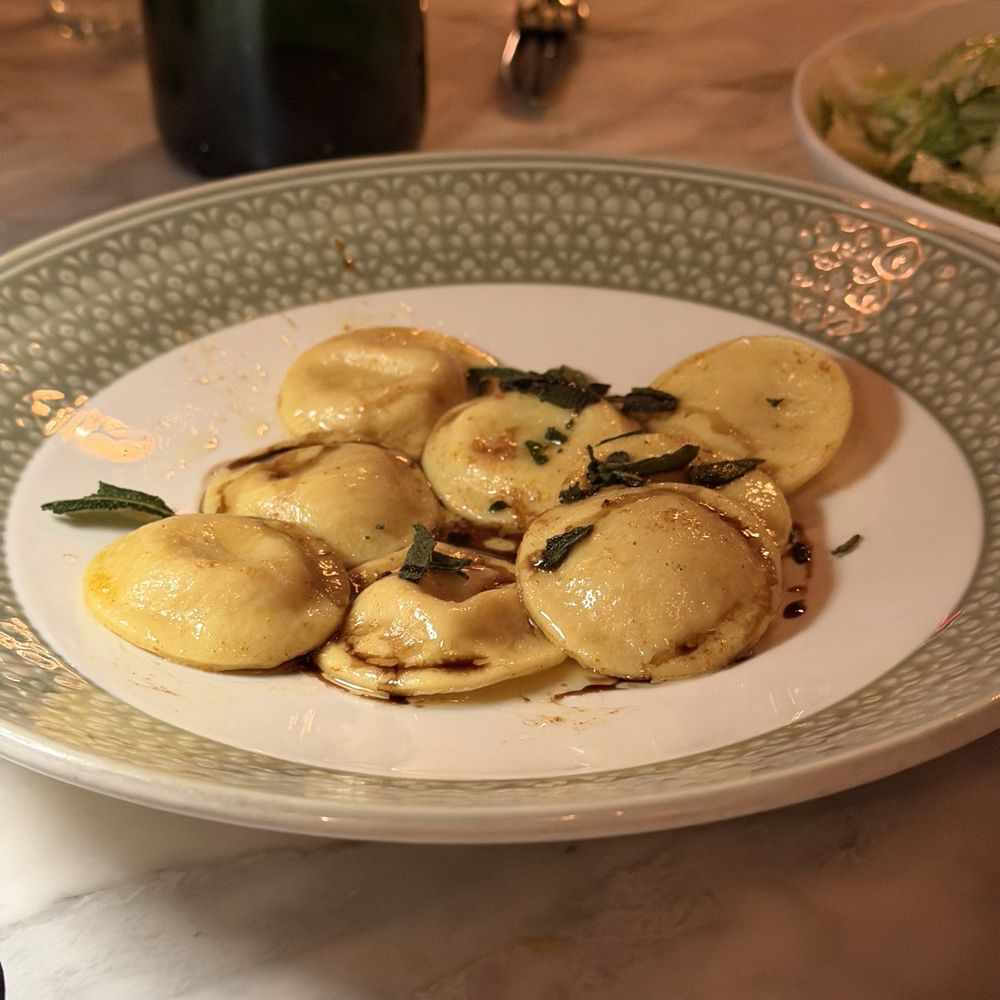 Petula's - Butternut squash ravioli - Cocktail Bars Near Me - South Boston, Massachusetts Petula's - Butternut squash ravioli - Cocktail Bars Near Me - South Boston, Massachusetts