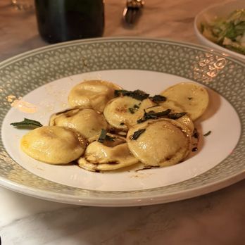 Petula's - Butternut squash ravioli - Cocktail Bars Near Me - South Boston, Massachusetts