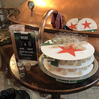 Heineken Experience - Raw tasting - Museums Near Me - Amsterdam, New Hampshire