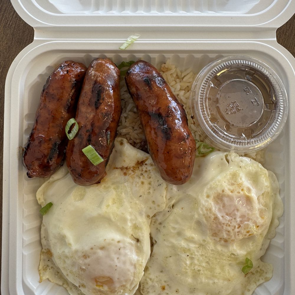 Longsilog Longsilog