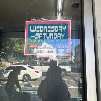 Mecha Mucho - Out side - Japanese Near Me - Sacramento, California