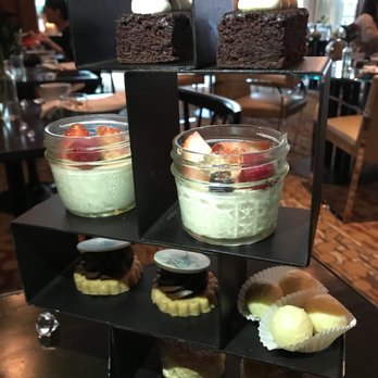 The Ritz-Carlton, Toronto - Dessert Time. - Hotels Near Me - Toronto, Ontario