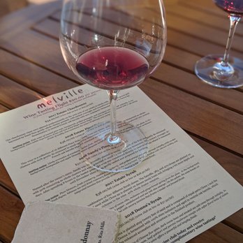 Melville Winery - Wine Tasting Room Near Me - Santa Barbara, California Melville Winery - Wine Tasting Room Near Me - Santa Barbara, California