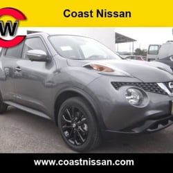Coast Nissan