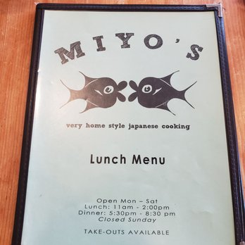 Miyo's Restaurant - Izakaya Near Me - Hilo, Hawaii Miyo's Restaurant - Izakaya Near Me - Hilo, Hawaii