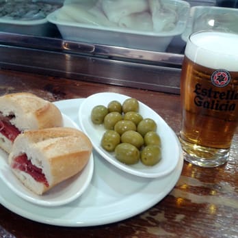 Alba 88 - ¡Tapita buena! - Cafeteria Near Me - Madrid, M