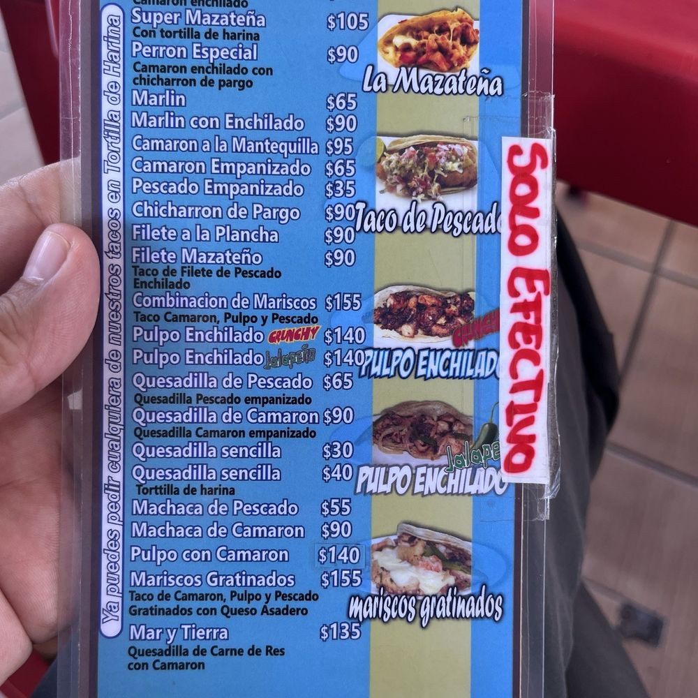 Mariscos el Mazateño - Menu - Mexican Near Me - Tijuana, BCN Mariscos el Mazateño - Menu - Mexican Near Me - Tijuana, BCN