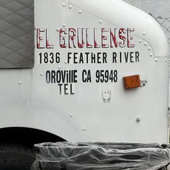 Tacos El Grullense - very happy you travel from Oroville to Gridley! - Tacos Near Me - Oroville, California