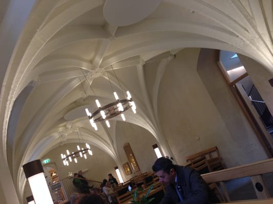 Cellarium Cafe & Terrace by null
