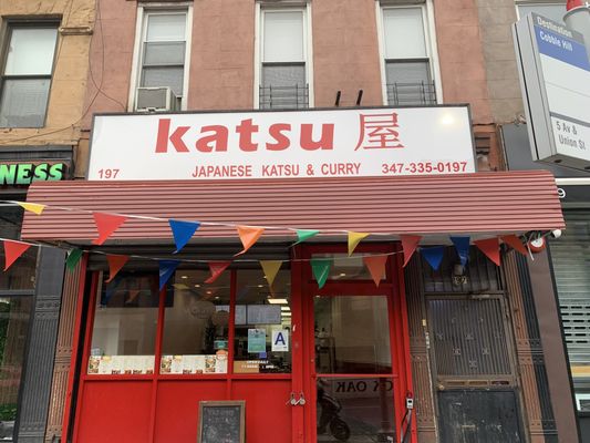 Katsu by null