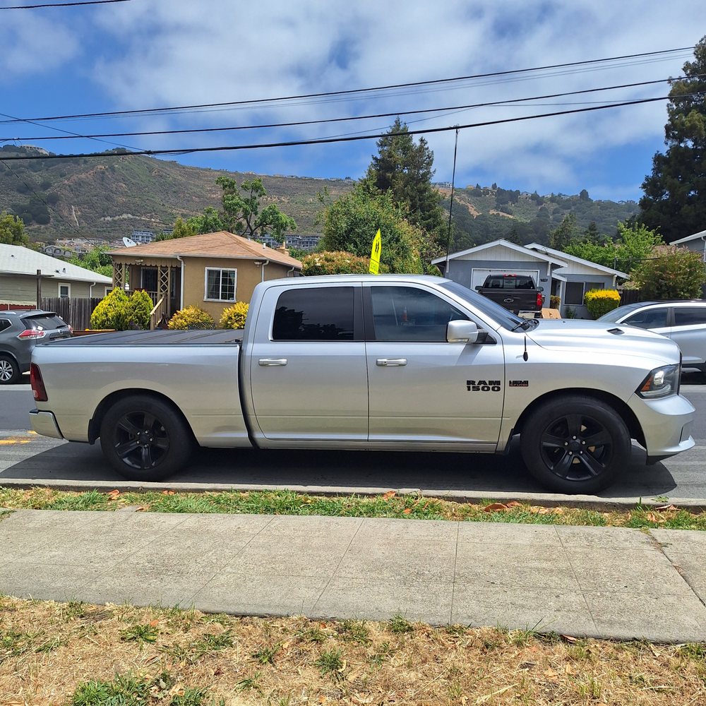 Tire Choice Auto Service Centers - My truck! - Tires Near Me - Alameda, California Tire Choice Auto Service Centers - My truck! - Tires Near Me - Alameda, California