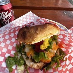 The Village Burgery