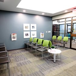 Professional Audiology Clinic - Waiting room