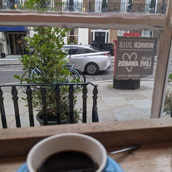 Daisy Green - Cafes Near Me - London, XGL