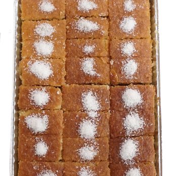 Nablus Sweets - Basboosa - Desserts Near Me - Bridgeview, Illinois