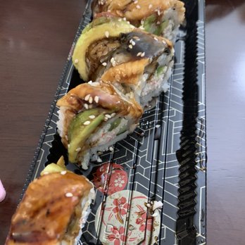 El Jefe Tacos - Dragon Roll - Mexican Near Me - Tempe, Arizona El Jefe Tacos - Dragon Roll - Mexican Near Me - Tempe, Arizona