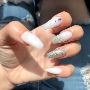 Ombre Nails - Nail Salons Near Me - Los Angeles, California Ombre Nails - Nail Salons Near Me - Los Angeles, California