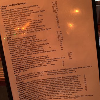 Glai Baan - Drink Menu - Thai Near Me - Phoenix, Arizona Glai Baan - Drink Menu - Thai Near Me - Phoenix, Arizona
