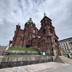 Uspenskin katedraali