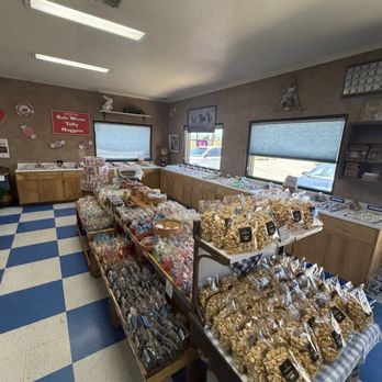 Chocolate Nugget Candy Factory - Candy Stores Near Me - Carson City, Nevada