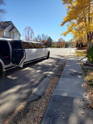 A+ Airport Limousine