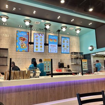 Barrio Burrito Bar - Ordering area - Tex-Mex Near Me - Ankeny, Iowa Barrio Burrito Bar - Ordering area - Tex-Mex Near Me - Ankeny, Iowa