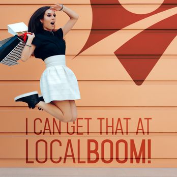 LocalBoom - Local Online Shopping Vancouver - Gift Shops Near Me - Vancouver, British Columbia
