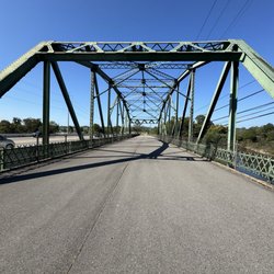 Stones River Greenway Fitness Trail