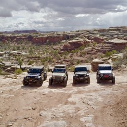 Friends, Family and Jeeps Friends, Family and Jeeps