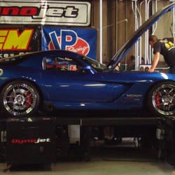 Moore Automotive - Twin Turbo Viper 1500 Horse Power