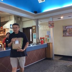 Arby's - Interior