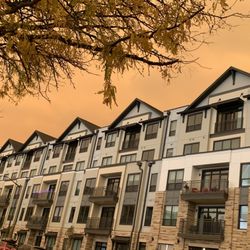 The Standard at Fort Collins - Lake Street Elevation