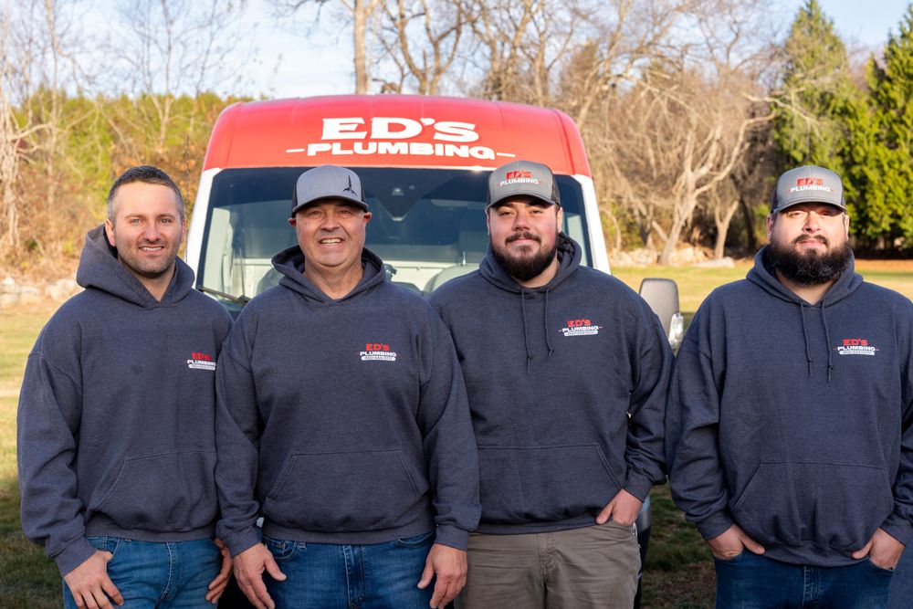 Slide of Ed's Plumbing