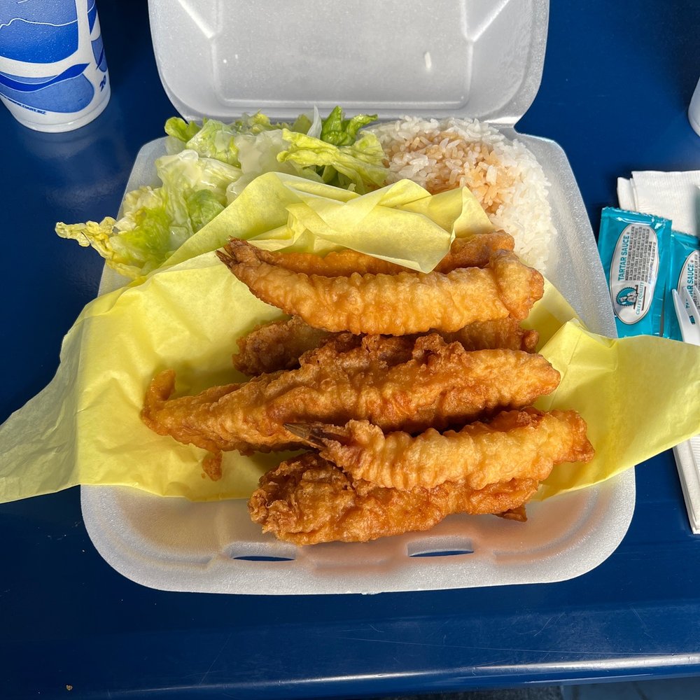 Teriyaki Plus - #21 fish, tempura shrimp - Japanese Near Me - Van Nuys, California Teriyaki Plus - #21 fish, tempura shrimp - Japanese Near Me - Van Nuys, California