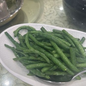Kim Tar Seafood - String bean with garlic sauce - Seafood Near Me - Temple City, California