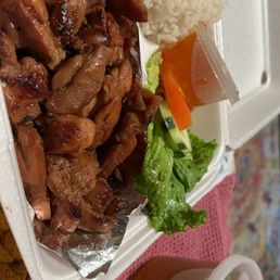 M12. Grilled Chicken