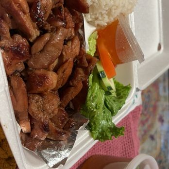 Phanh Ky - M12. Grilled Chicken - Vietnamese Near Me - Katy, Texas
