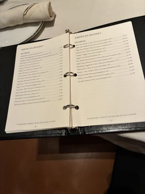 Menu photo 1 The Hamilton Washington, DC, DC Menu photo 1 The Hamilton Washington, DC, DC